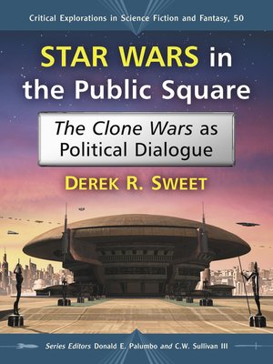 cover image of Star Wars in the Public Square